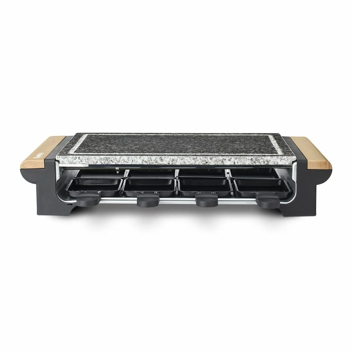 H.Koenig RP320 grill pierre à cuire 37x23cm 8 personnes