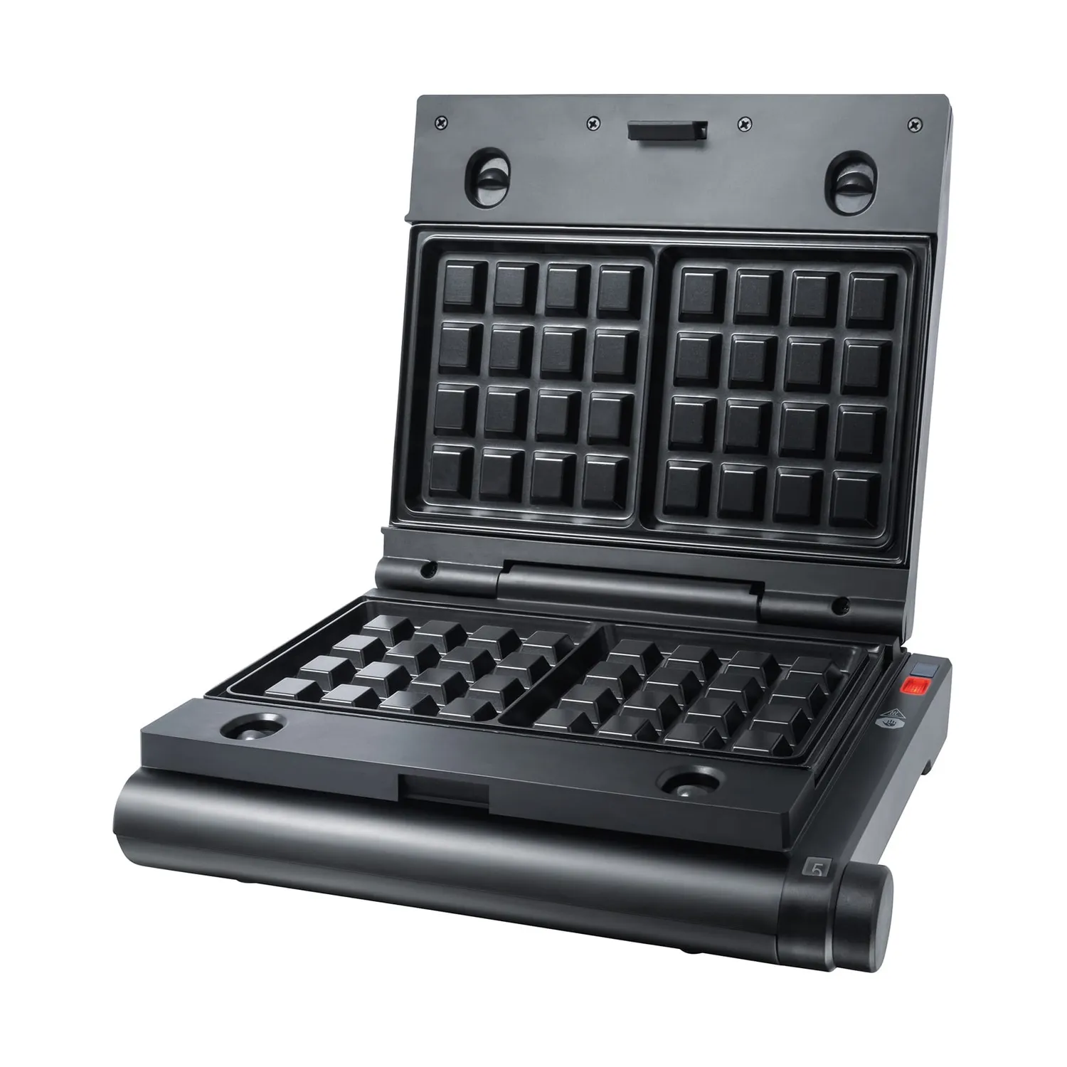 Steba SG 55 appareil 3 en 1 sandwich gaufre grill