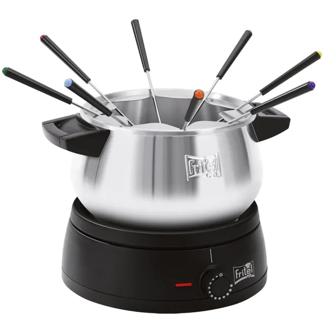 Fritel FO 2470 appareil à fondue électrique 1,5 L sans PFAS