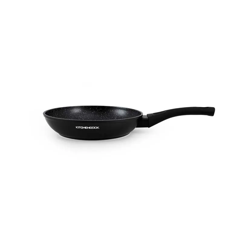 KITCHENCOOK Bohème poêle alu forgé 32 cm antiadhésive