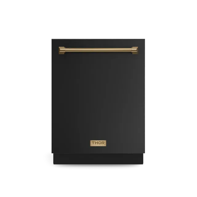 Thor Gordon Ramsay DW24X8BA lave-vaisselle noir mat 60 cm