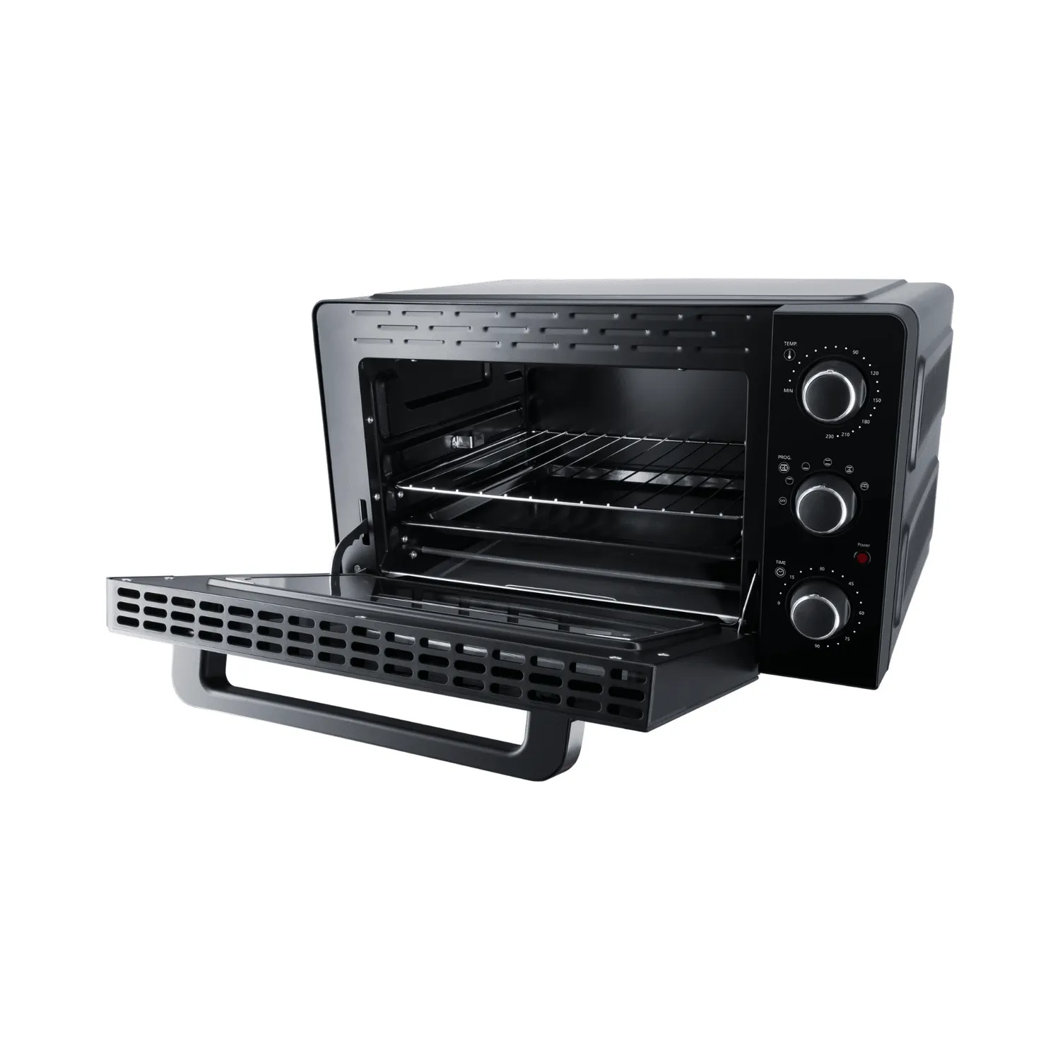 Steba KB 224 Black Steel mini-four grill 24 L