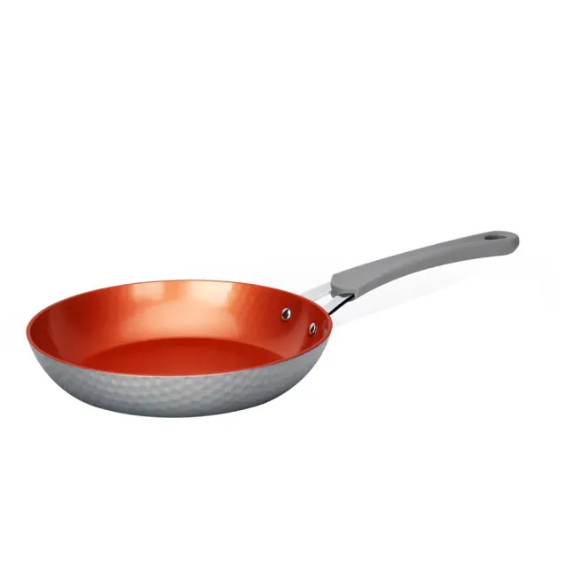 Nutrichef poêle à frire 8 pouces antiadhésive