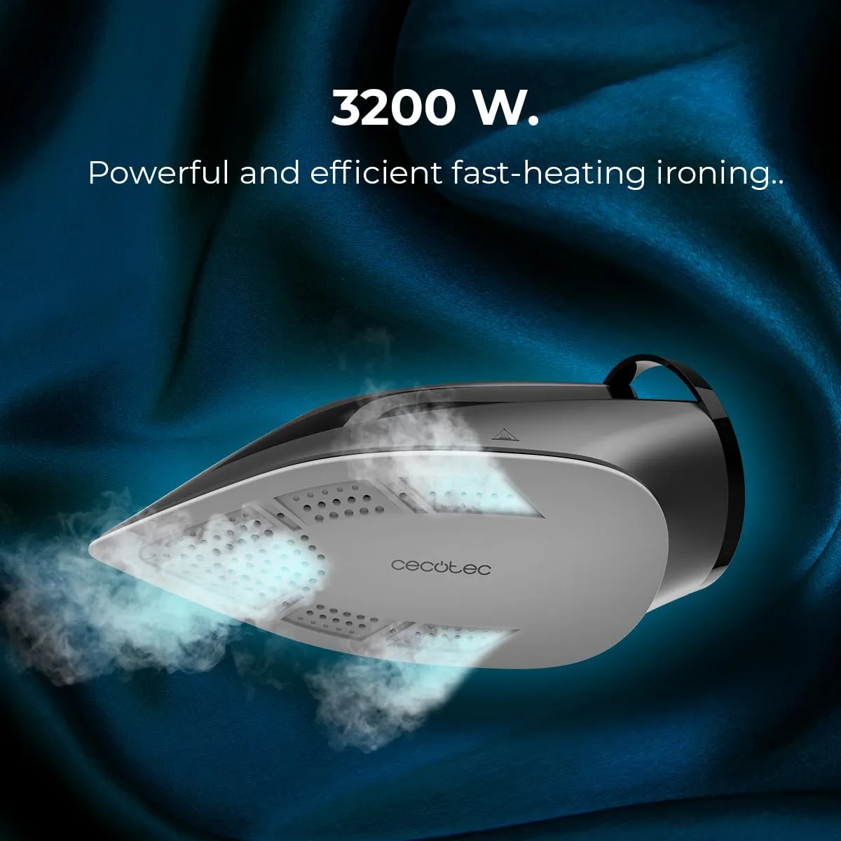 Cecotec IronHero 3200 Station centrale vapeur 8 bars