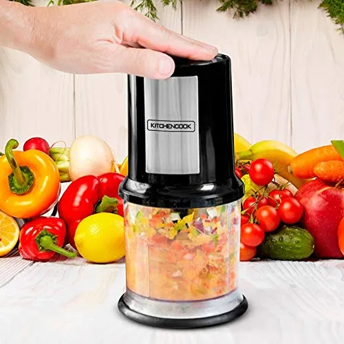 Kitchencook Mixpod500 mini hachoir électrique 500 ml