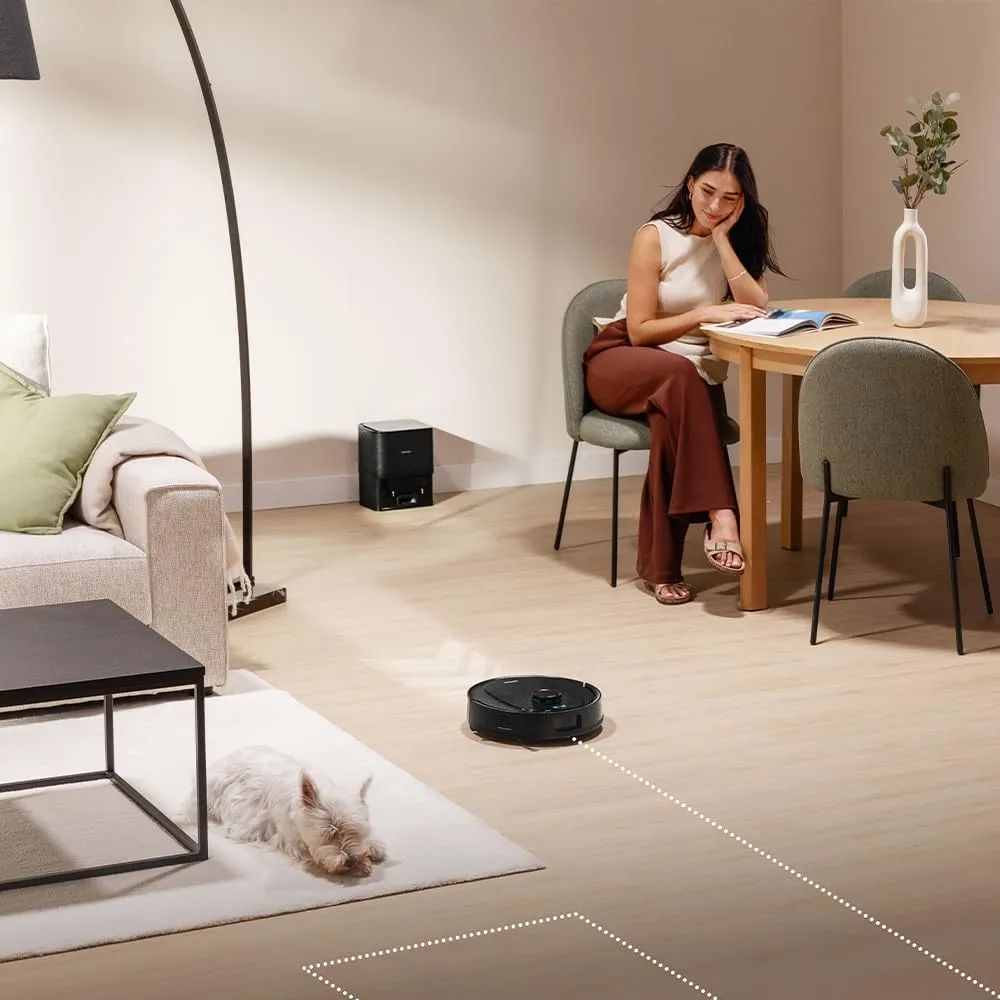 Cecotec Conga Y80 X-Treme robot aspirateur laveur 13000Pa