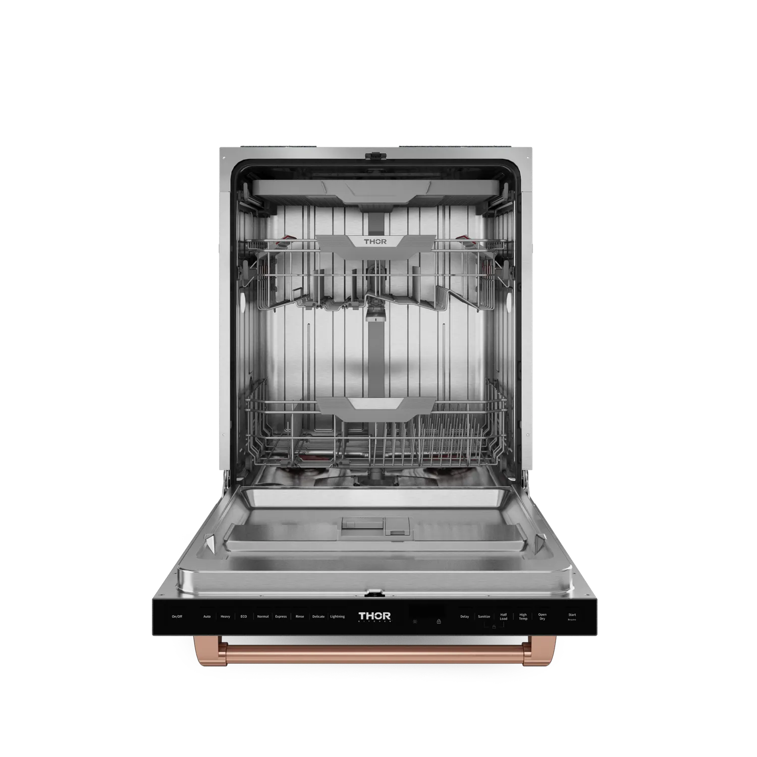 Thor Gordon Ramsay lave-vaisselle 24 pouces inox rose gold