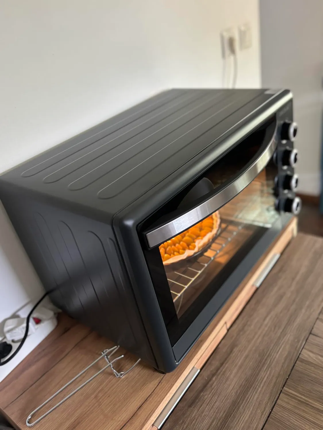 Cecotec Bake&Toast 3090 mini-four 30L blanc 5 fonctions