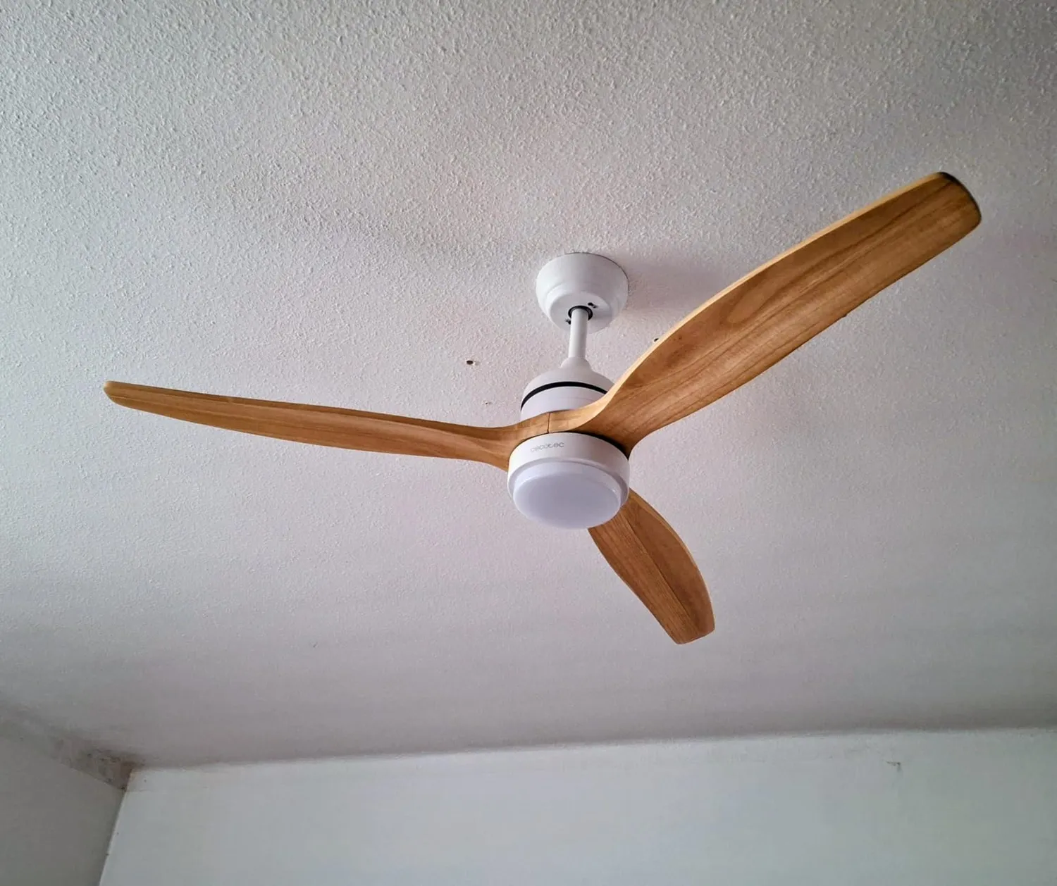 Cecotec EnergySilence Aero 5230 ventilateur plafond WhiteWood