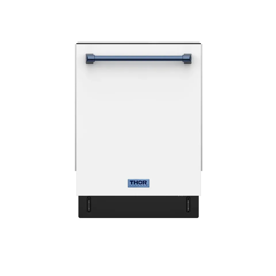 Thor Gordon Ramsay DW24X8BA lave-vaisselle blanc bleu 60 cm