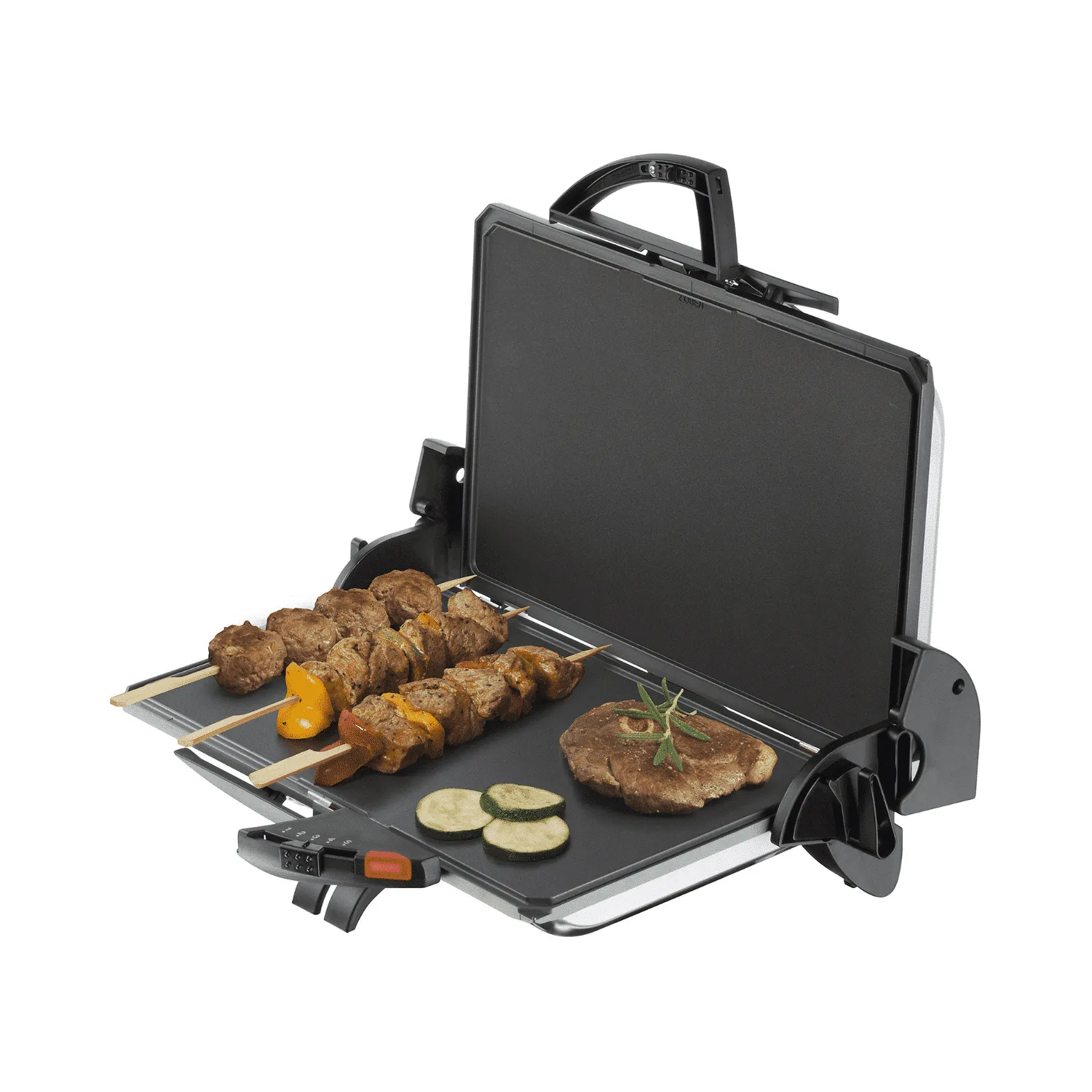Steba PG 4.3 grill contact électrique réversible