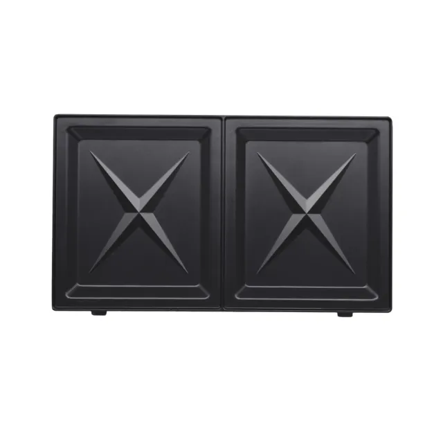 Steba SG 55 plaques de rechange gaufre grill sandwich