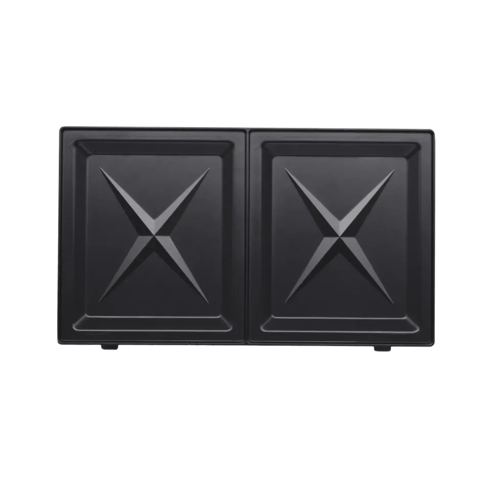 Steba SG 55 plaques de rechange gaufre grill sandwich