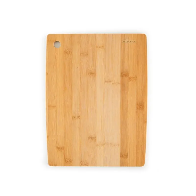 Kitchencook Les Planches planches à découper bambou lot de 3