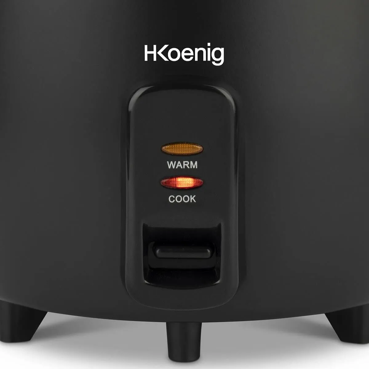 H.Koenig Oryza8 cuiseur à riz 1,8L maintien au chaud