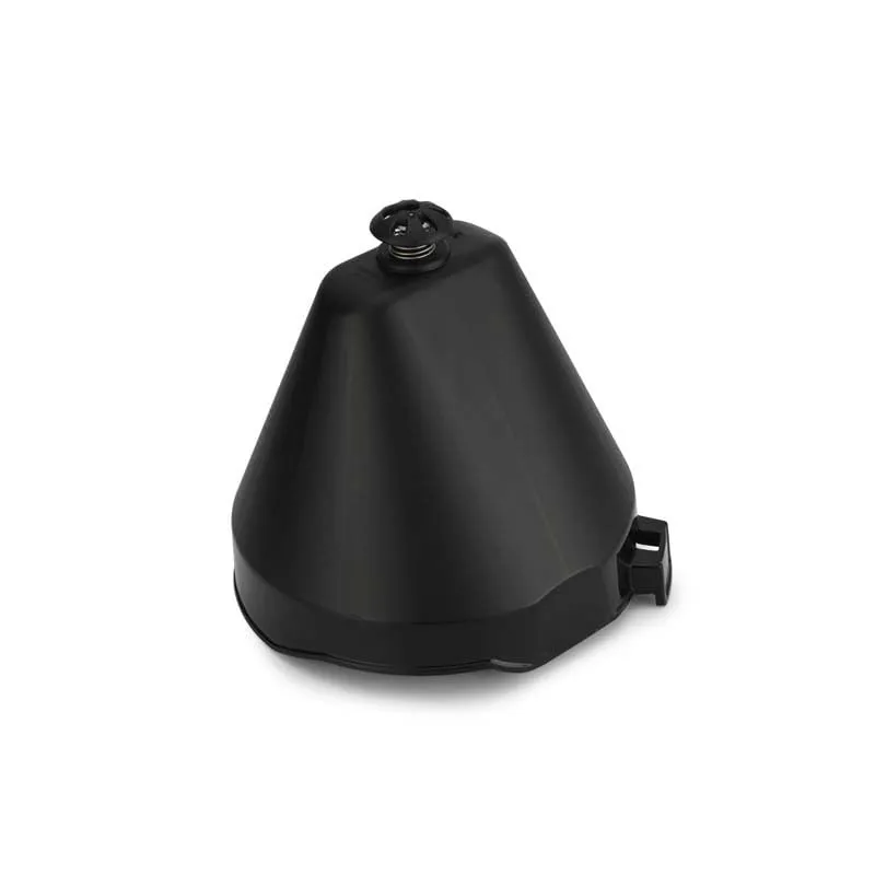 Kitchencook Matt Coffee cafetière filtre 1,3 L noir mat