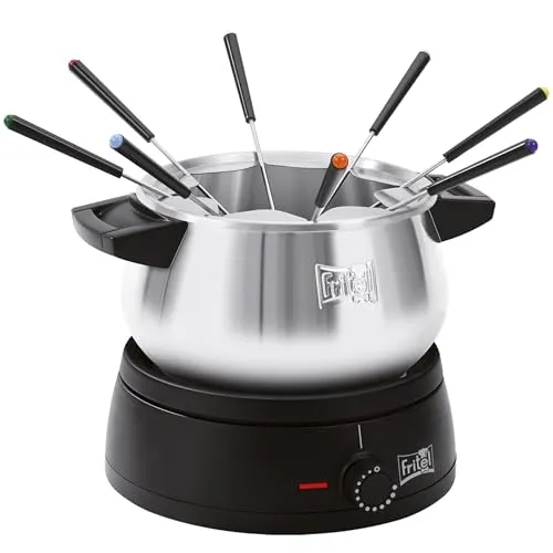 Fritel FO 2470 appareil à fondue électrique 1,5 L sans PFAS