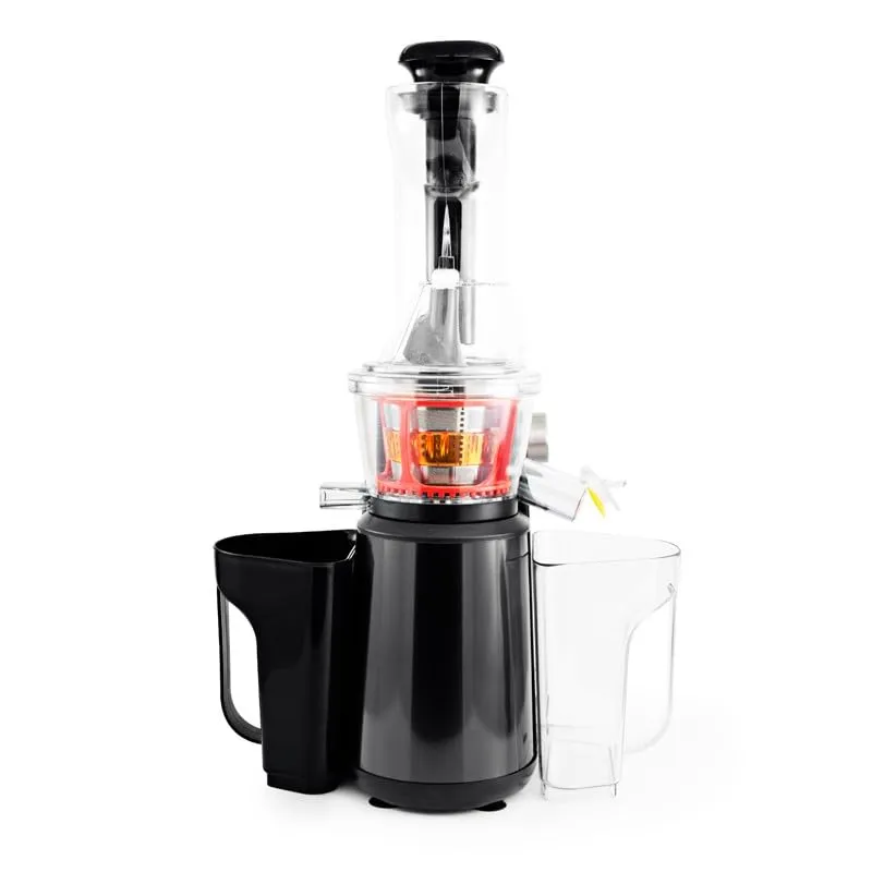 Kitchencook Ultimate Black extracteur de jus noir 1 L