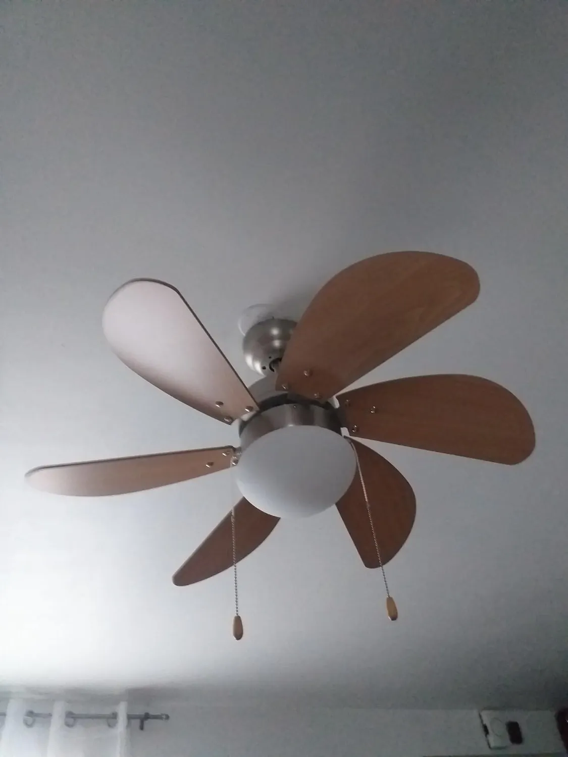 Cecotec EnergySilence Aero 350 Ventilateur Plafond 82 cm Bois