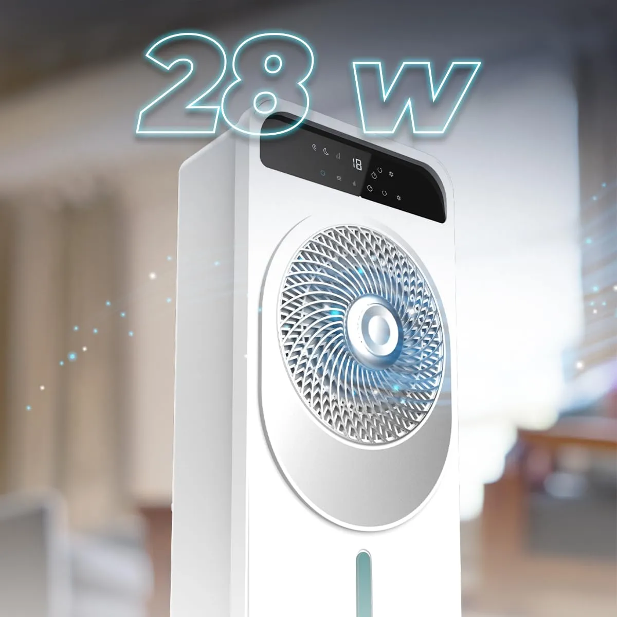 Cecotec EnergySilence 5000 Cool Wave rafraîchisseur d'air 3,5 L