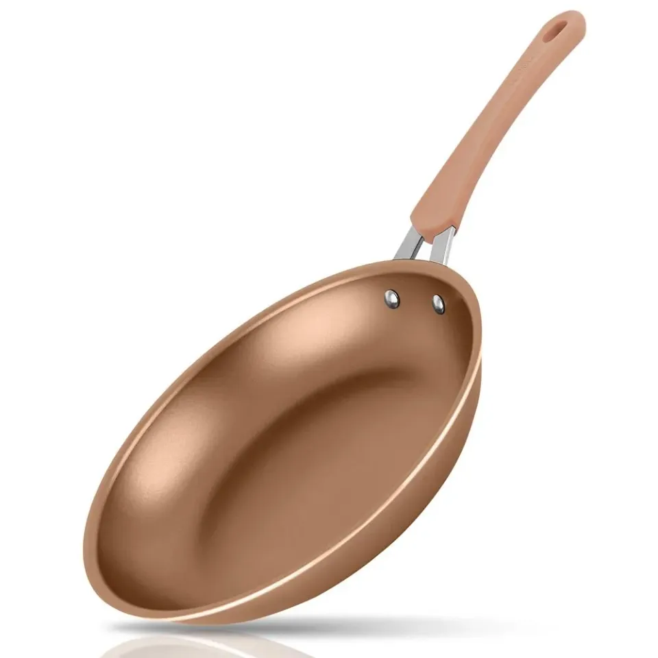 Nutrichef poêle 26 cm antiadhésive induction