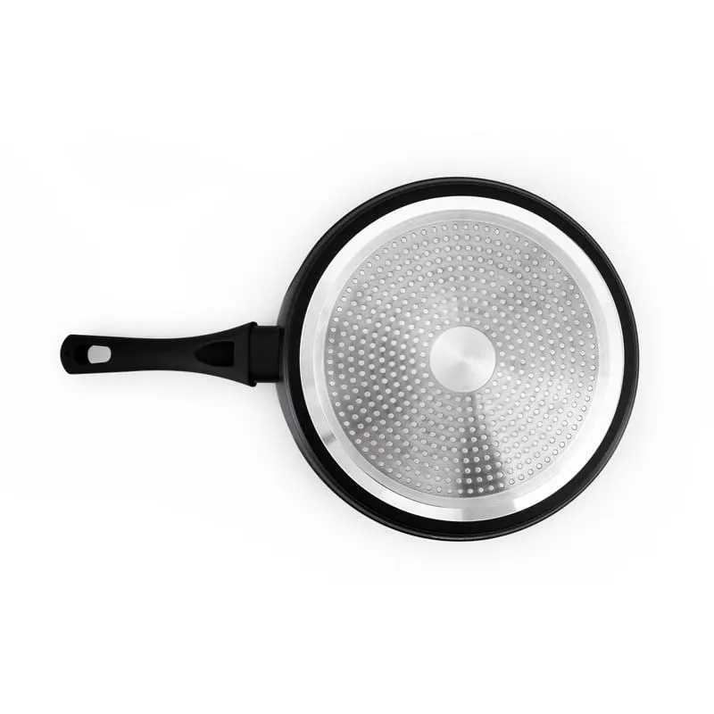 KITCHENCOOK Bohème crêpière alu forgé 28 cm adhésive