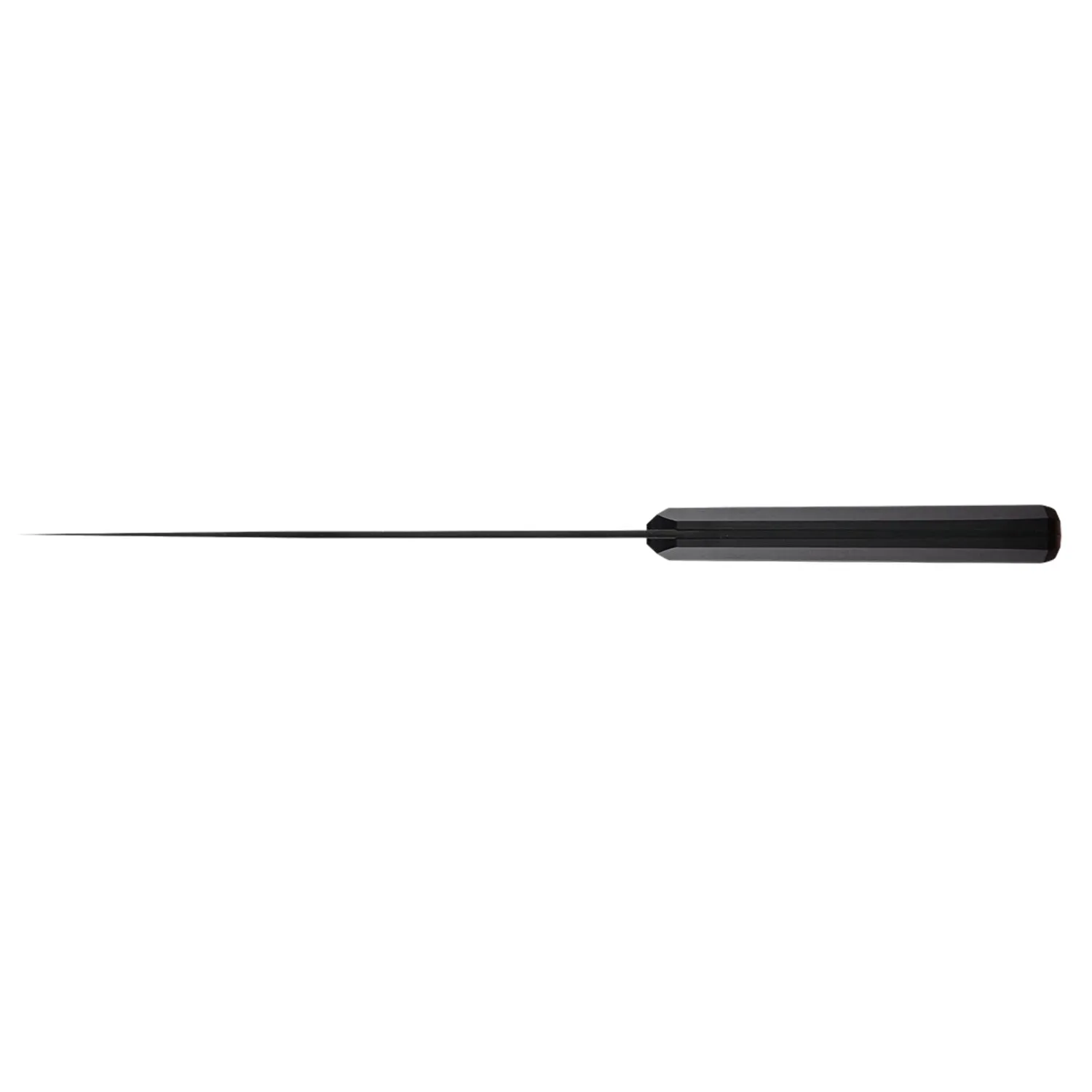 Thor 8 pouces couteau chef acier allemand revêtement noir