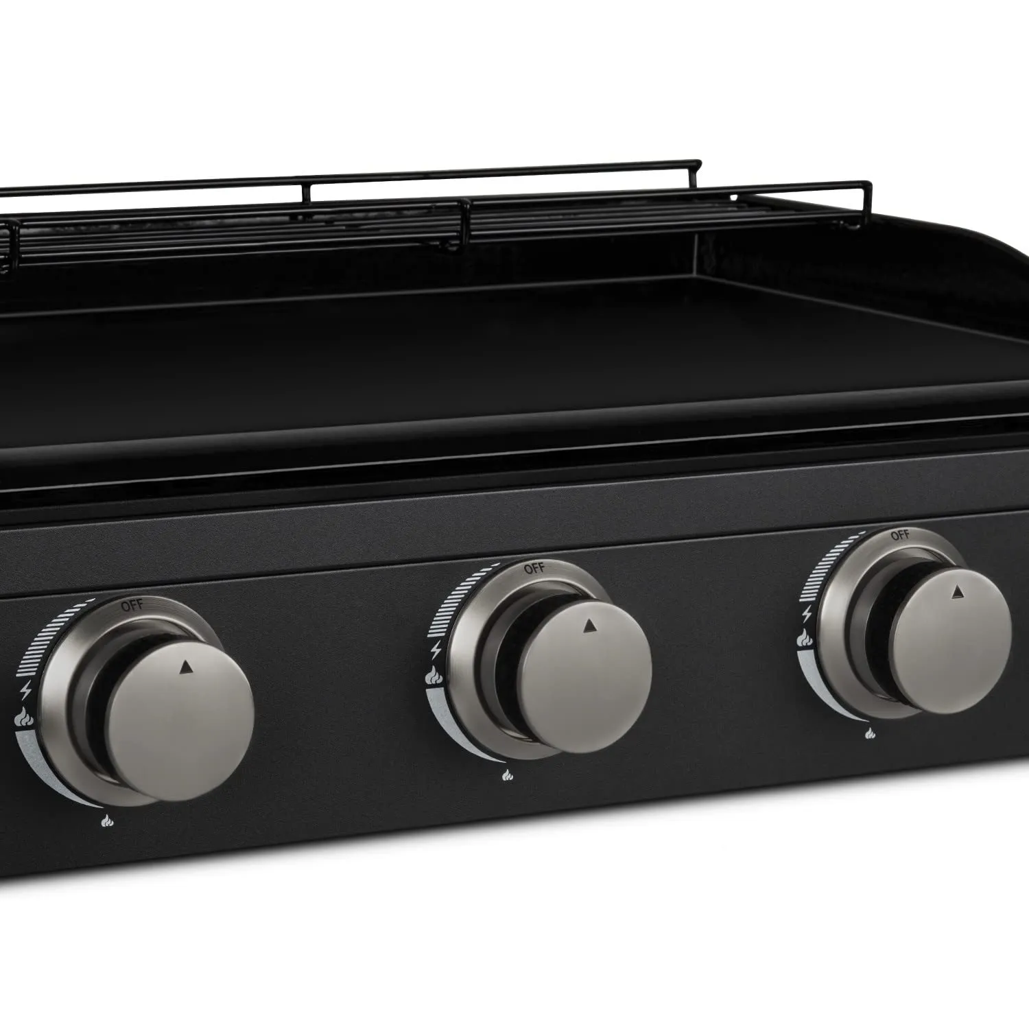 H.Koenig PLX1032 plancha gaz 3 brûleurs 350°C