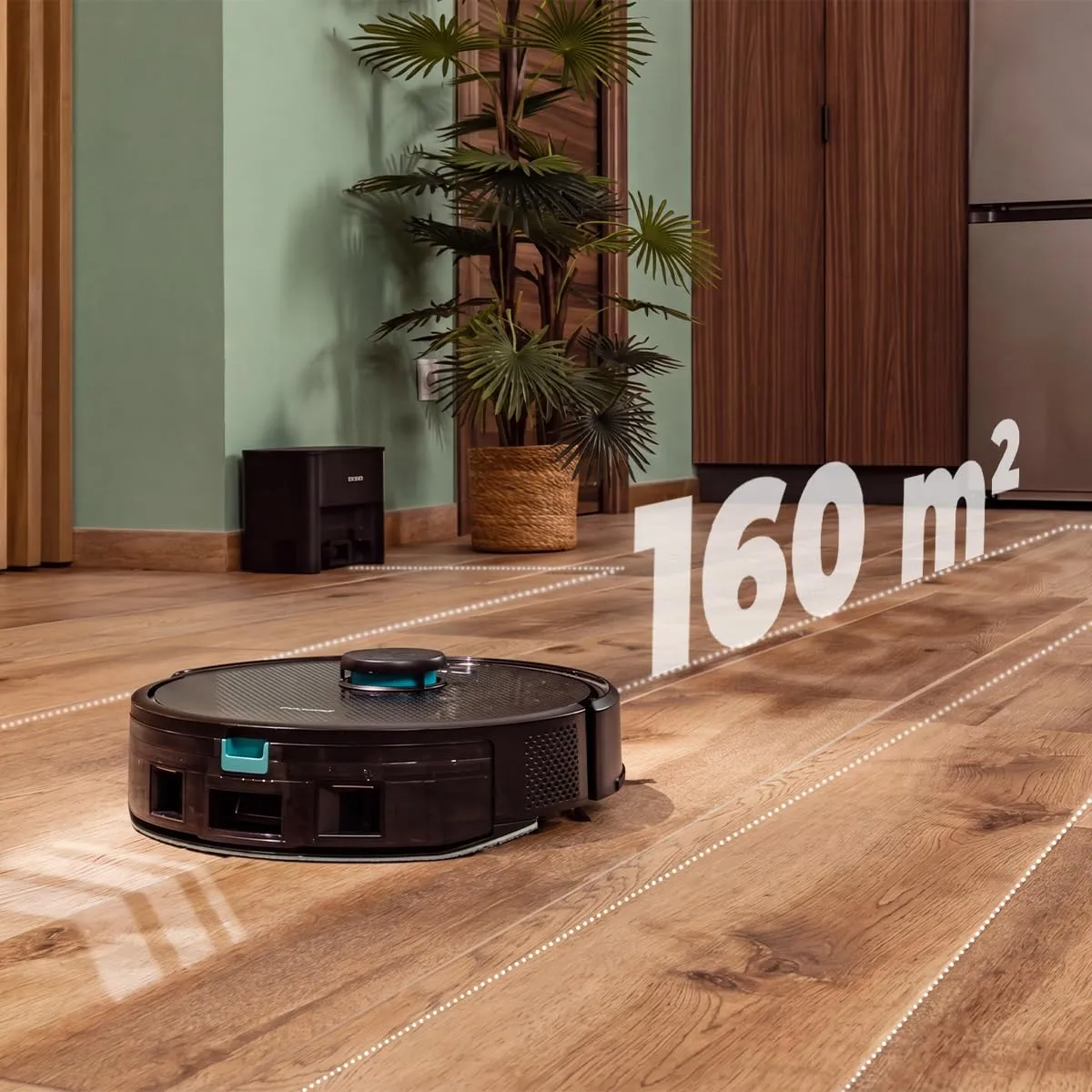 Cecotec Conga Y50 X-Treme Neo aspirateur robot laveur 5000Pa