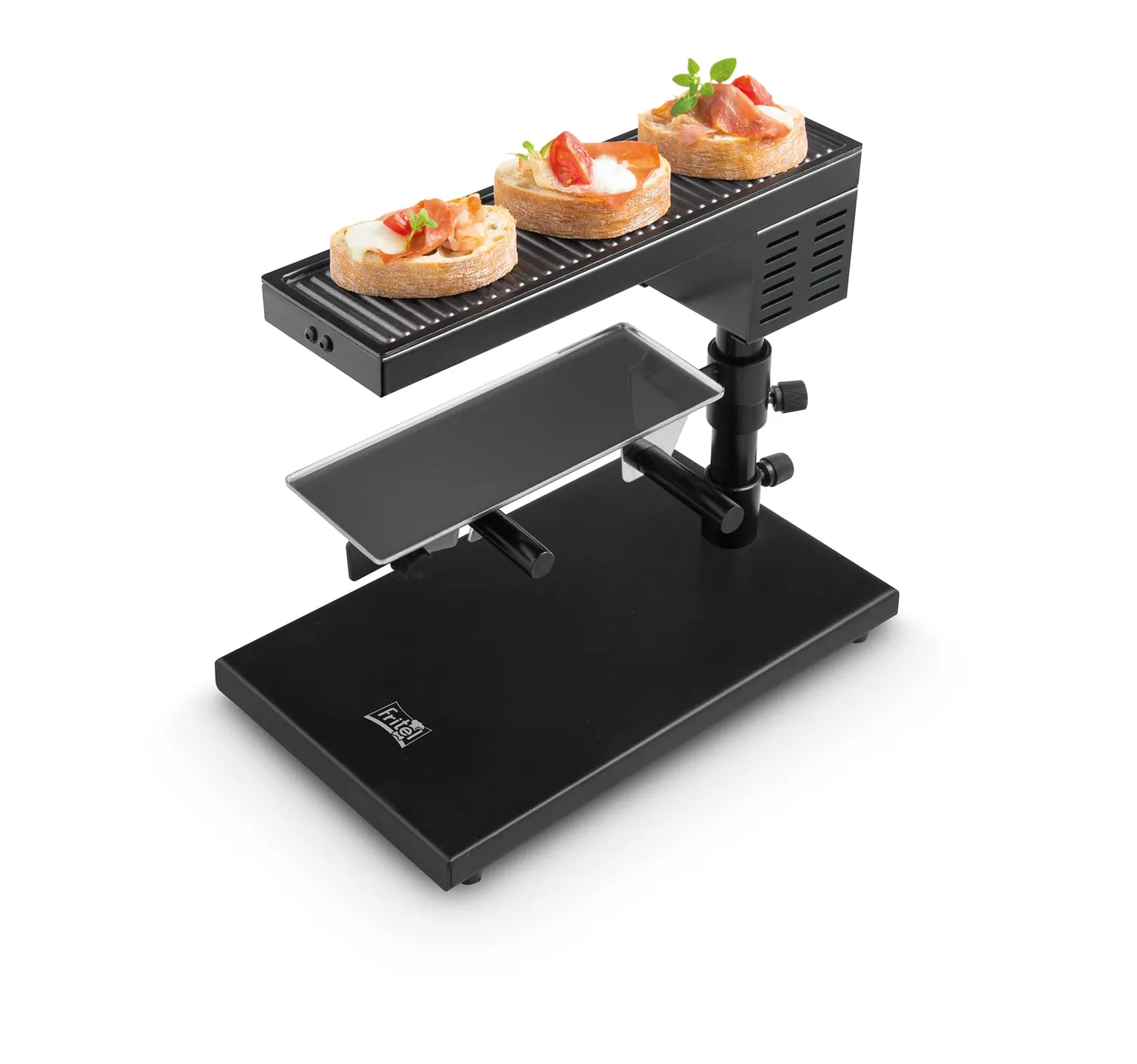 Fritel CR 1895 appareil à raclette grill 600 W sans PFAS