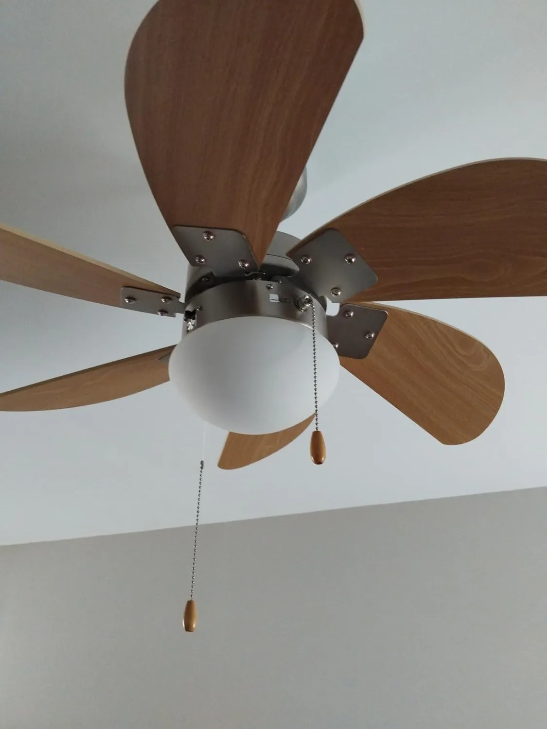 Cecotec EnergySilence Aero 350 Ventilateur Plafond 82 cm Bois