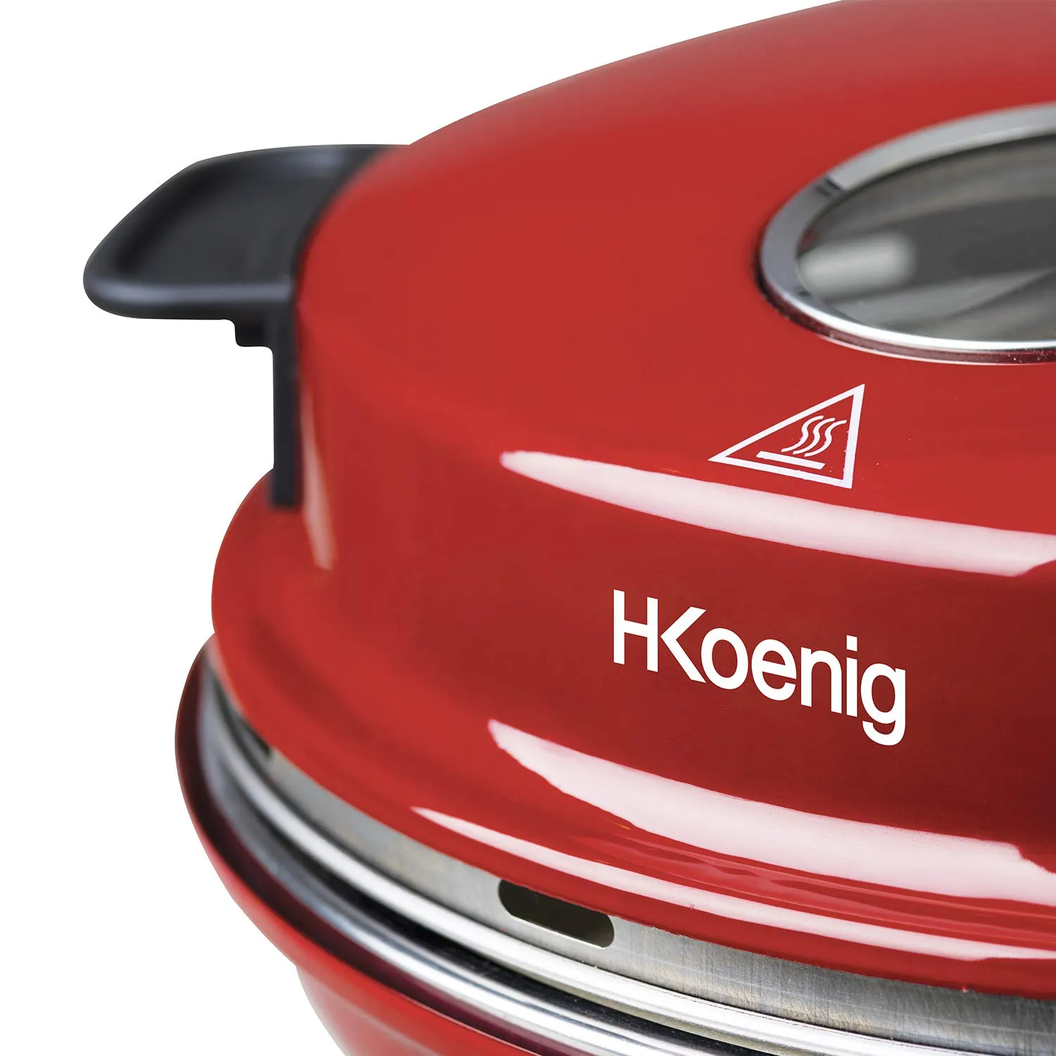 H.Koenig Napoletana NAPL350 four à pizza 32 cm 400°C