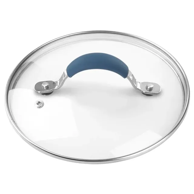Nutrichef NCCW11 Couvercle Verre 18 cm Transparent
