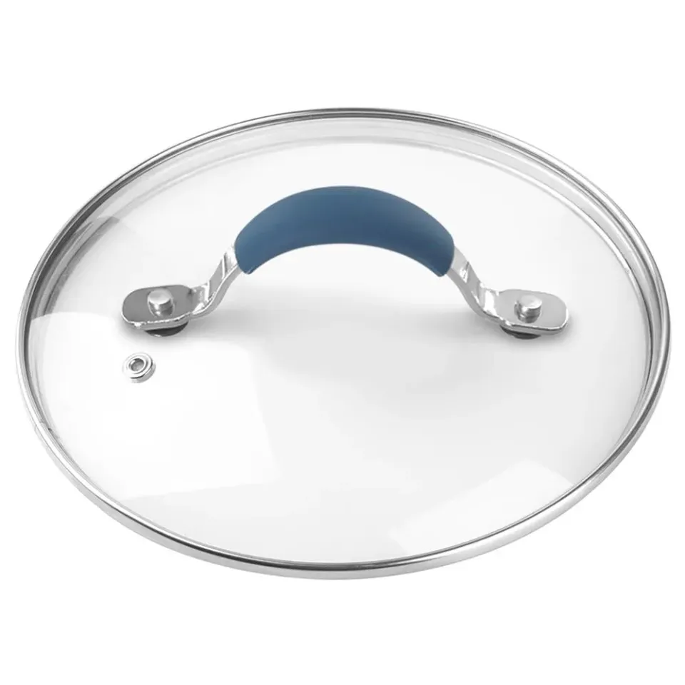 Nutrichef NCCW11 Couvercle Verre 18 cm Transparent