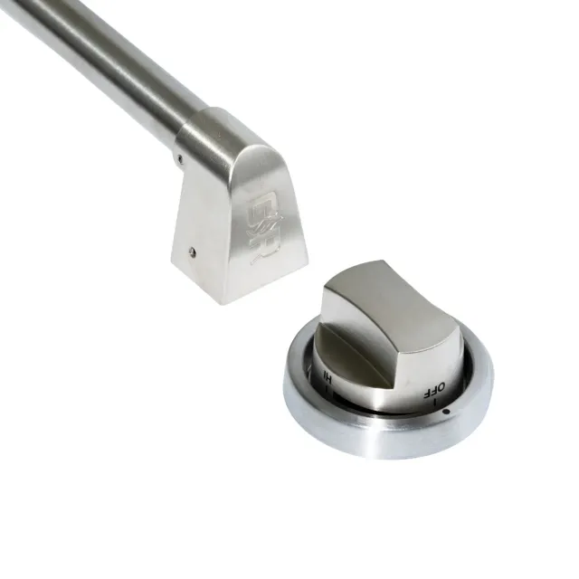 Thor RSE36 kit couleur inox cuisinière 36 pouces Ramsay