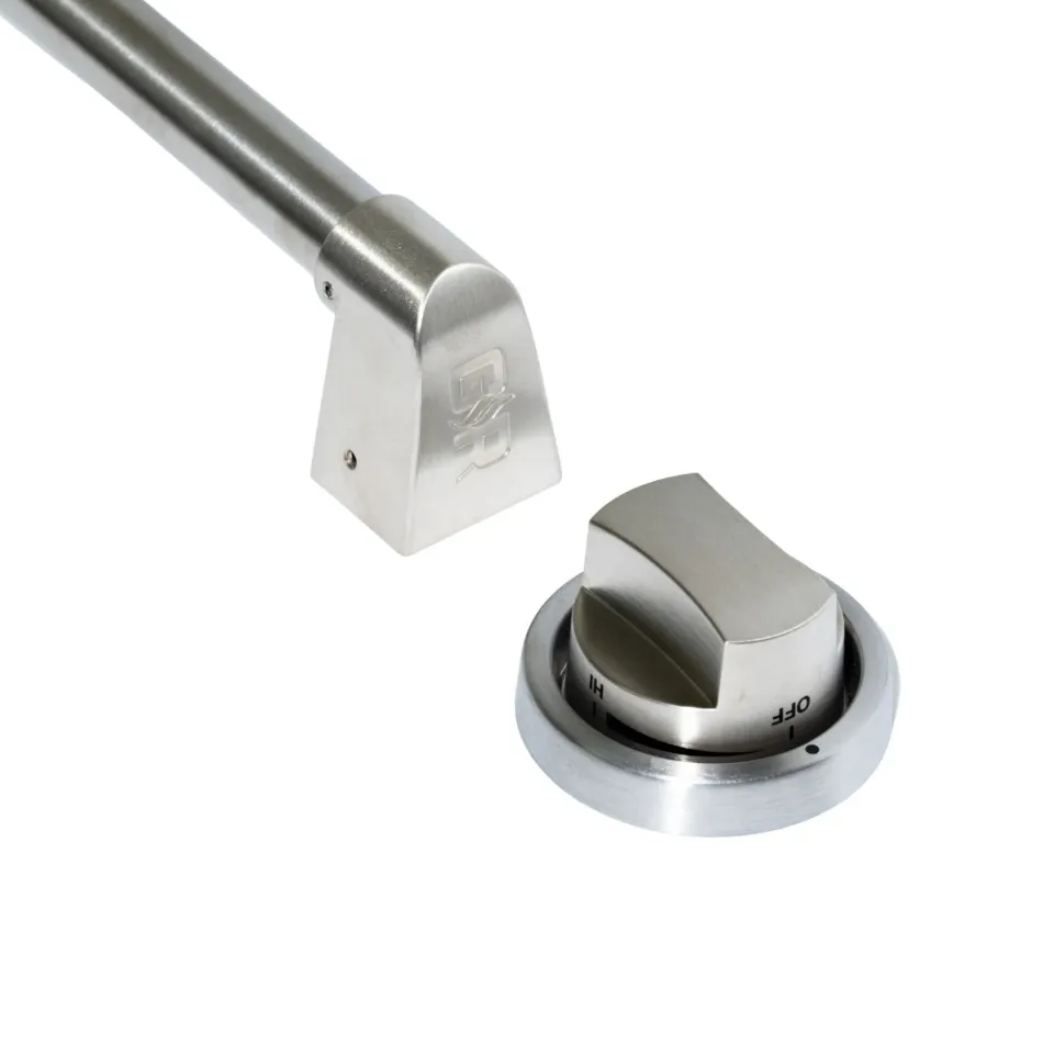 Thor RSG48 kit façade inox 48 pouces Gordon Ramsay
