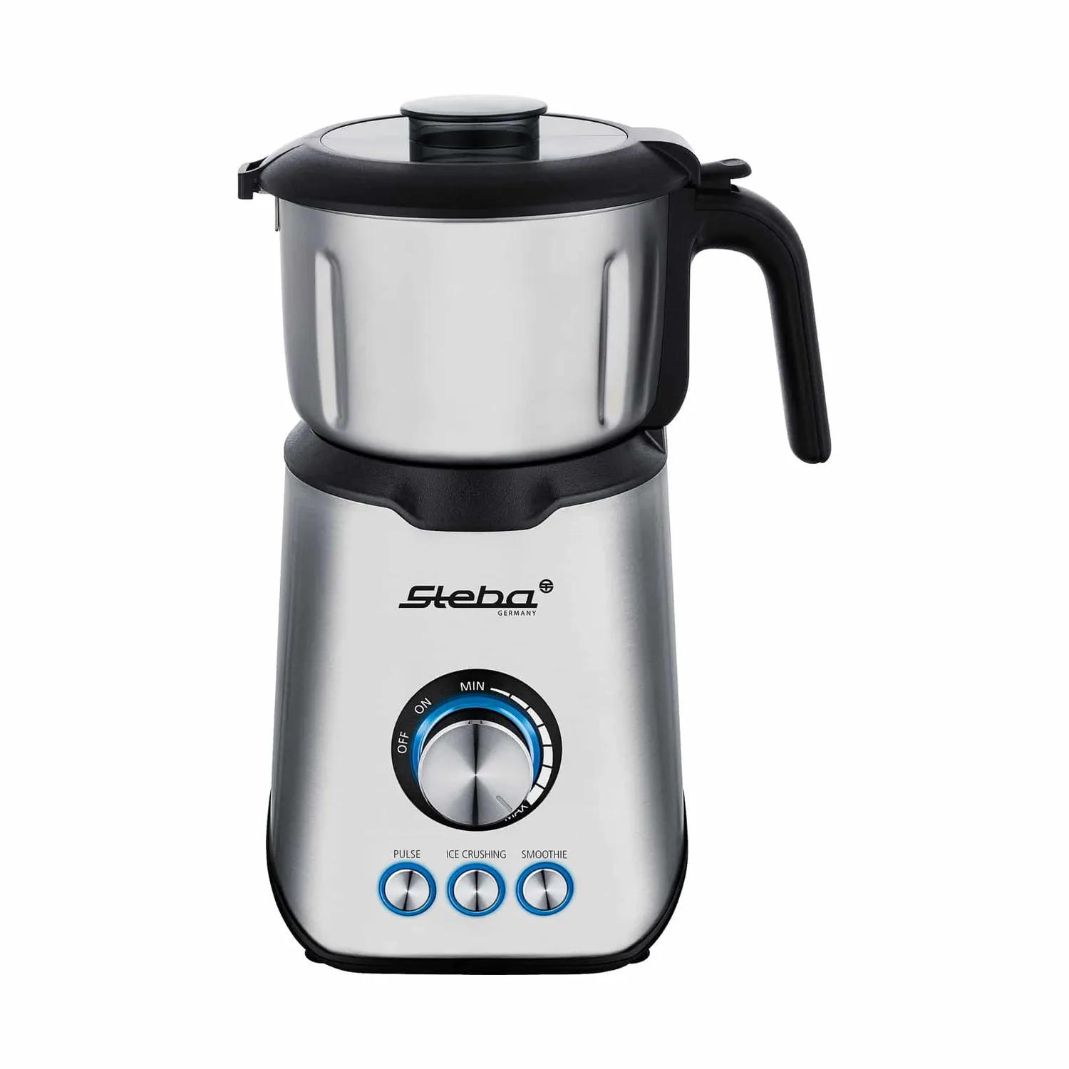 Steba MX 4 Plus blender verre 1,75 L 3 programmes