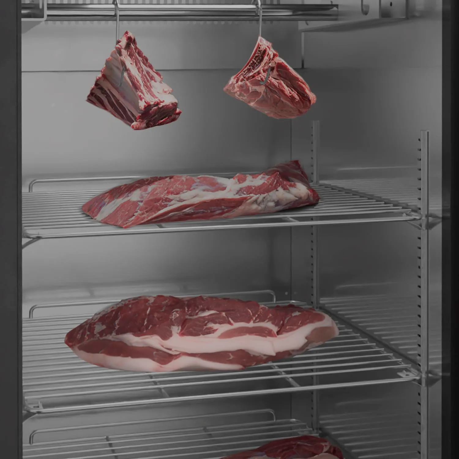 H.Koenig BLK960 cave maturation viande 415 L