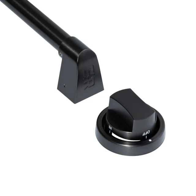 Thor Gordon Ramsay RSE36 kit façade noir 36 pouces
