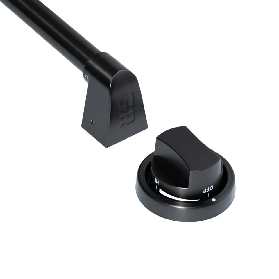 Thor Gordon Ramsay RSE36 kit façade noir 36 pouces