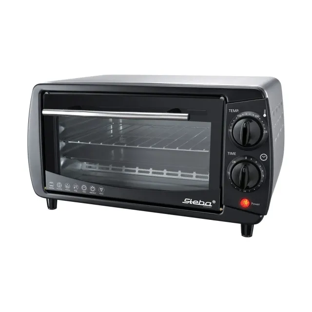 Steba KB 9.2 mini-four inox 800 W