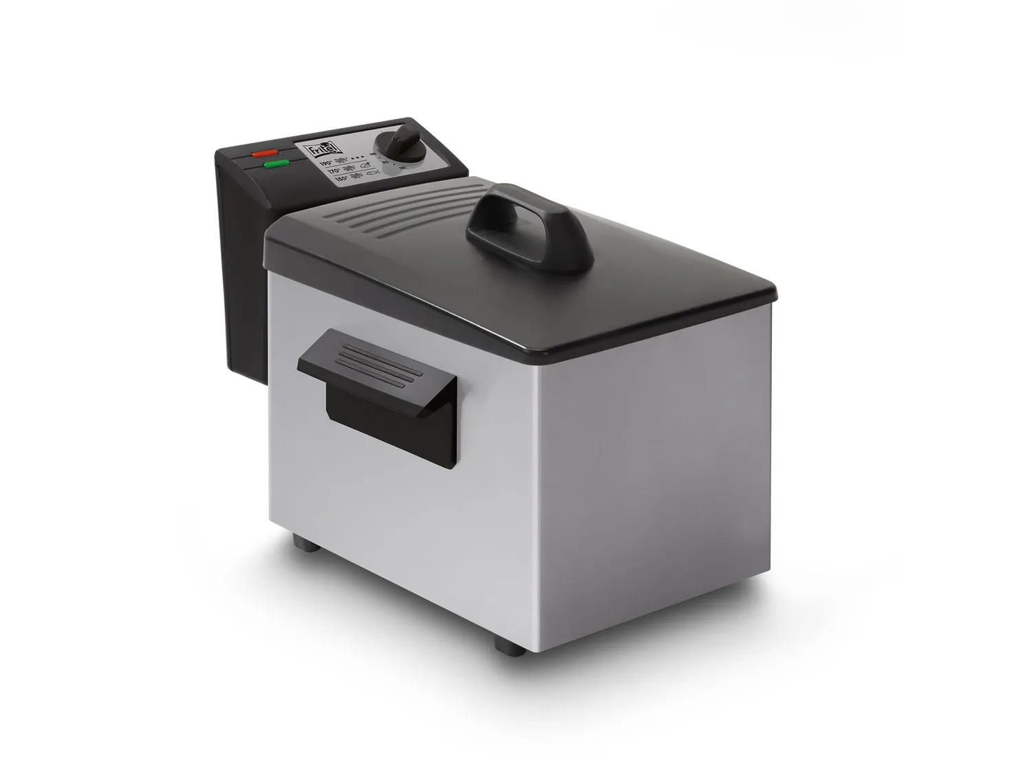 Fritel A101 friteuse 3 L zone froide inox