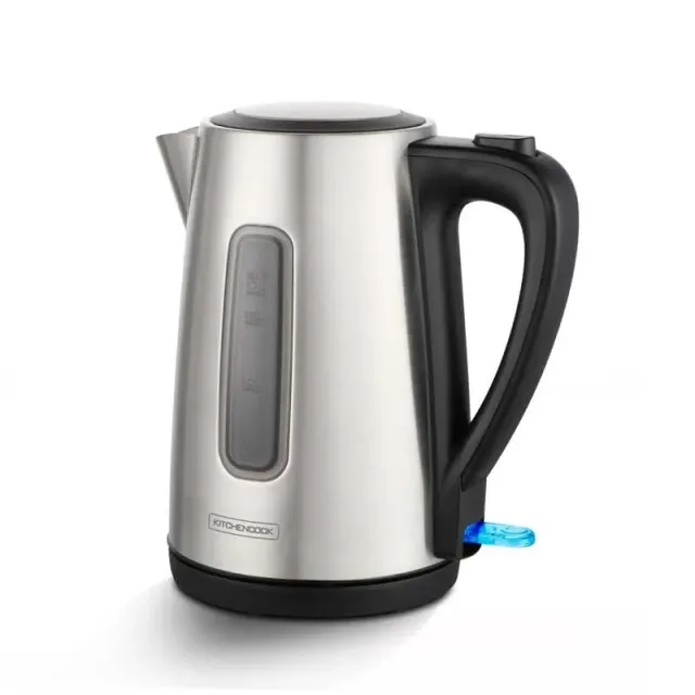 Kitchencook Xtea bouilloire inox 1,7 L rapide
