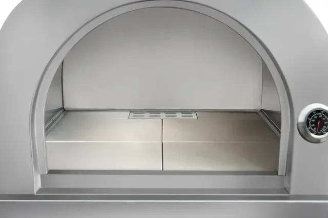 Thor MK07SS304 brique réfractaire B four pizza cordiérite
