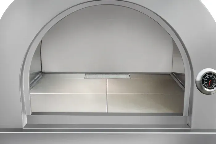 Thor MK07SS304 brique réfractaire B four pizza cordiérite