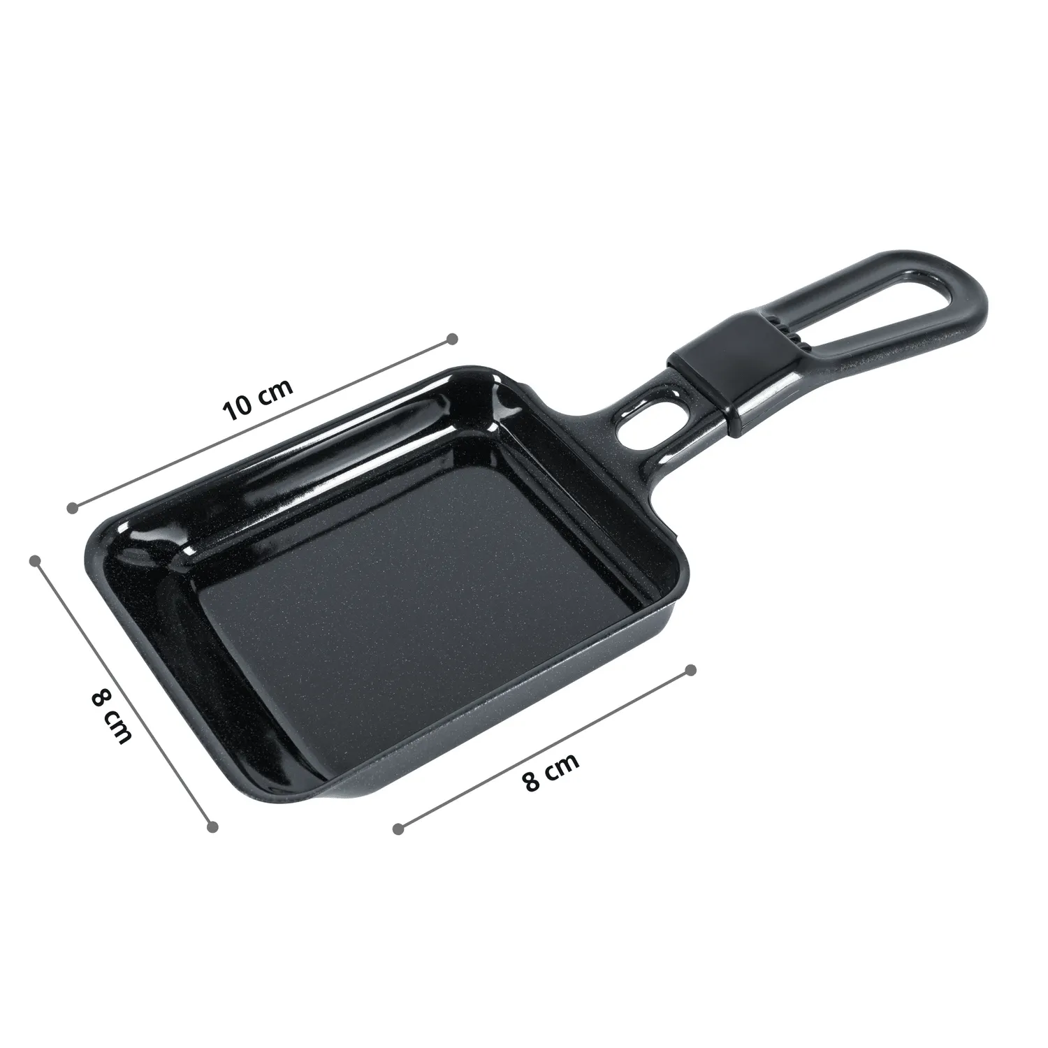 Steba coupelle à raclette RC 3 RC 4 émaillée