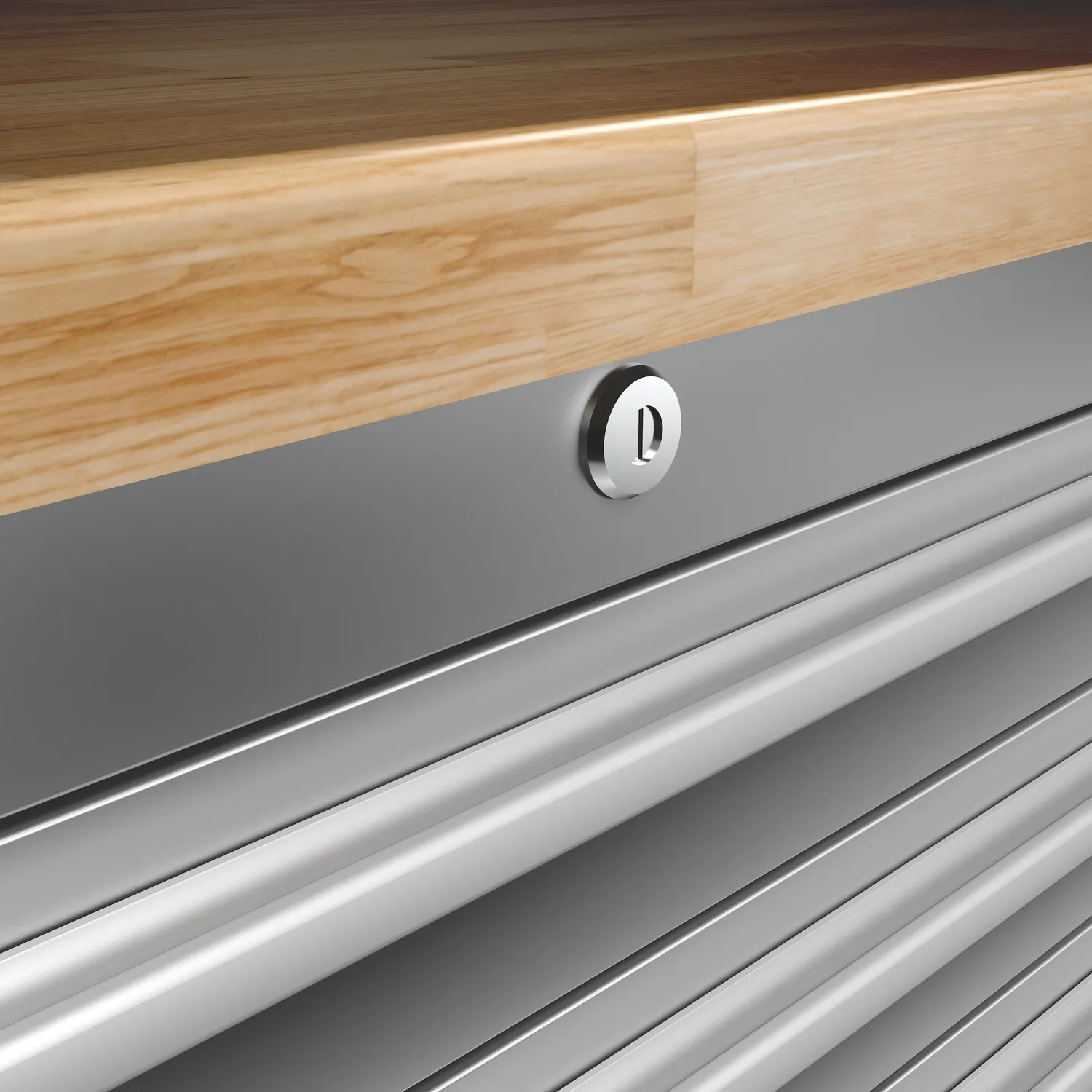 Thor 72 pouces établi mobile inox 15 tiroirs