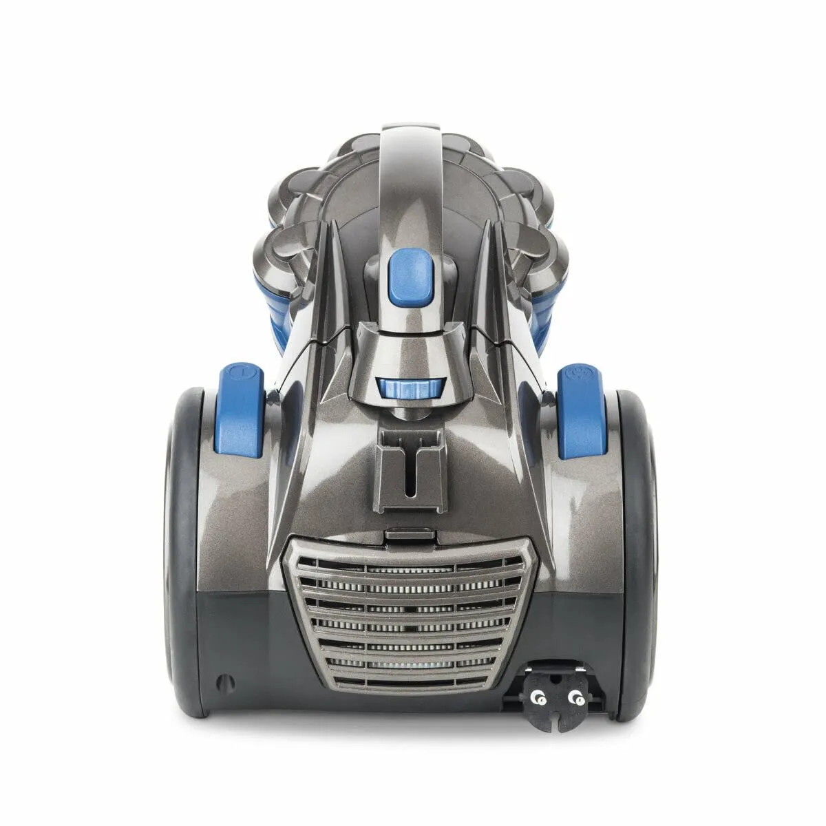 H.Koenig STC68 aspirateur traîneau sans sac animaux bleu