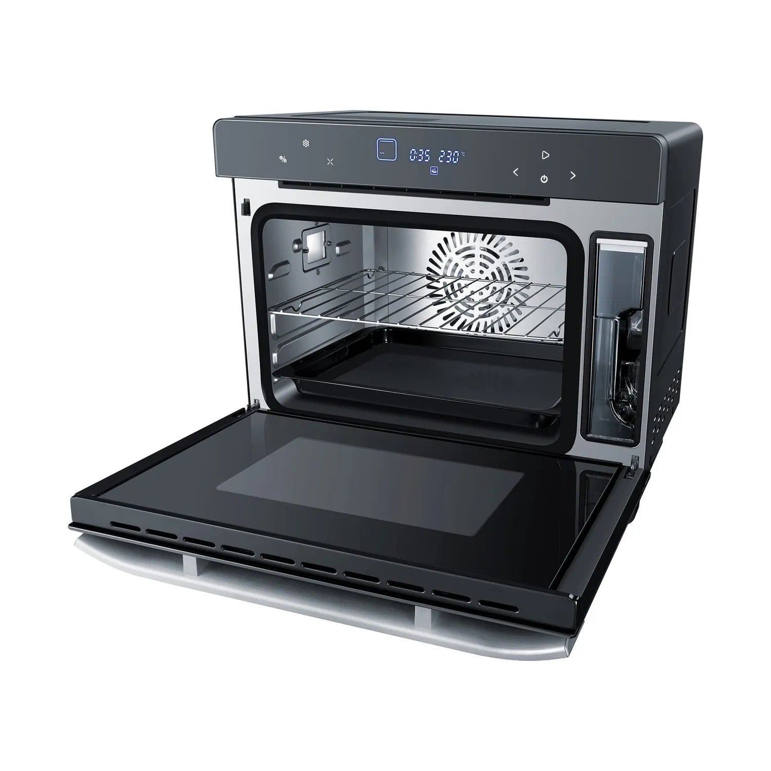 Steba DG 30 four vapeur combiné 27 L 47 programmes