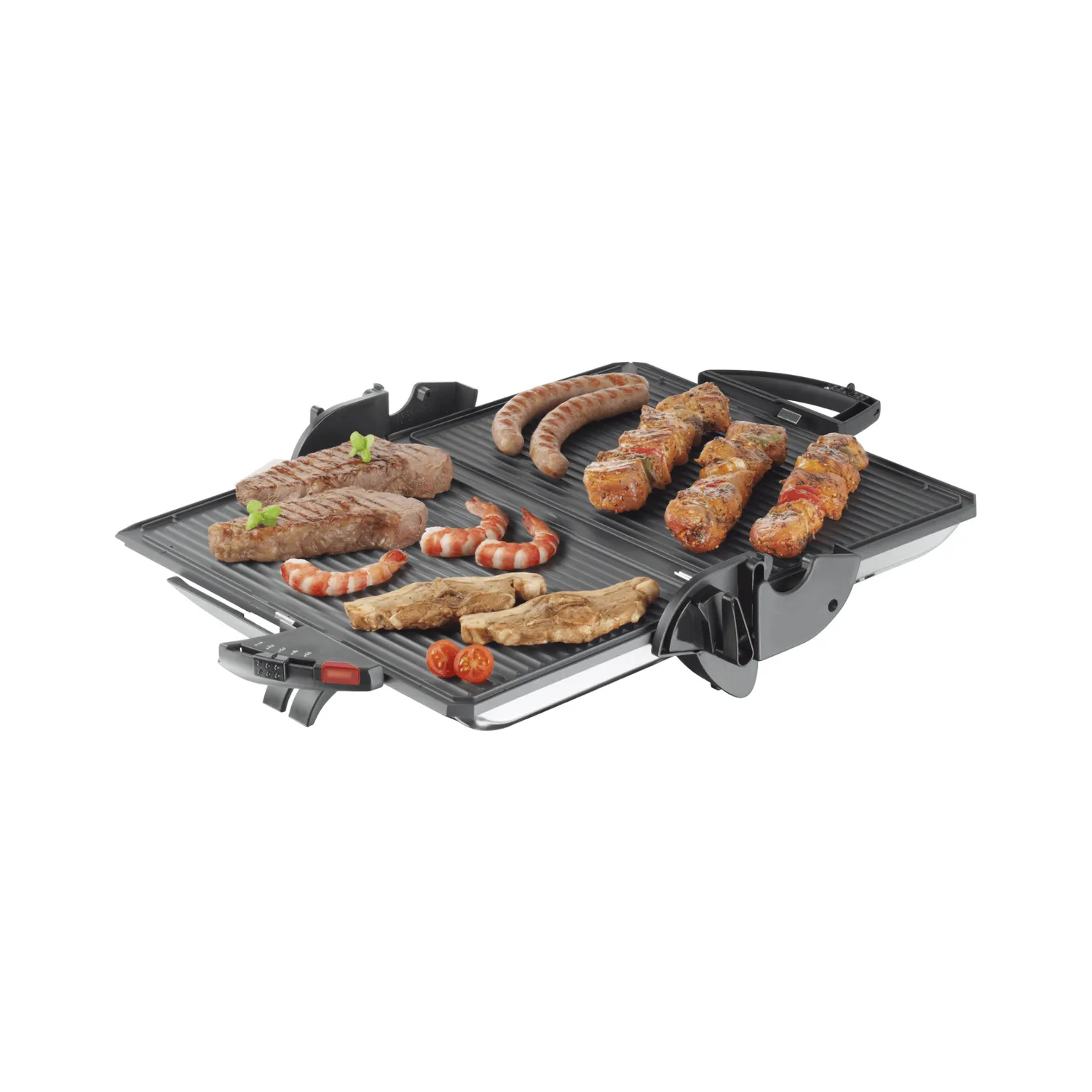 Steba PG 4.3 grill contact électrique réversible
